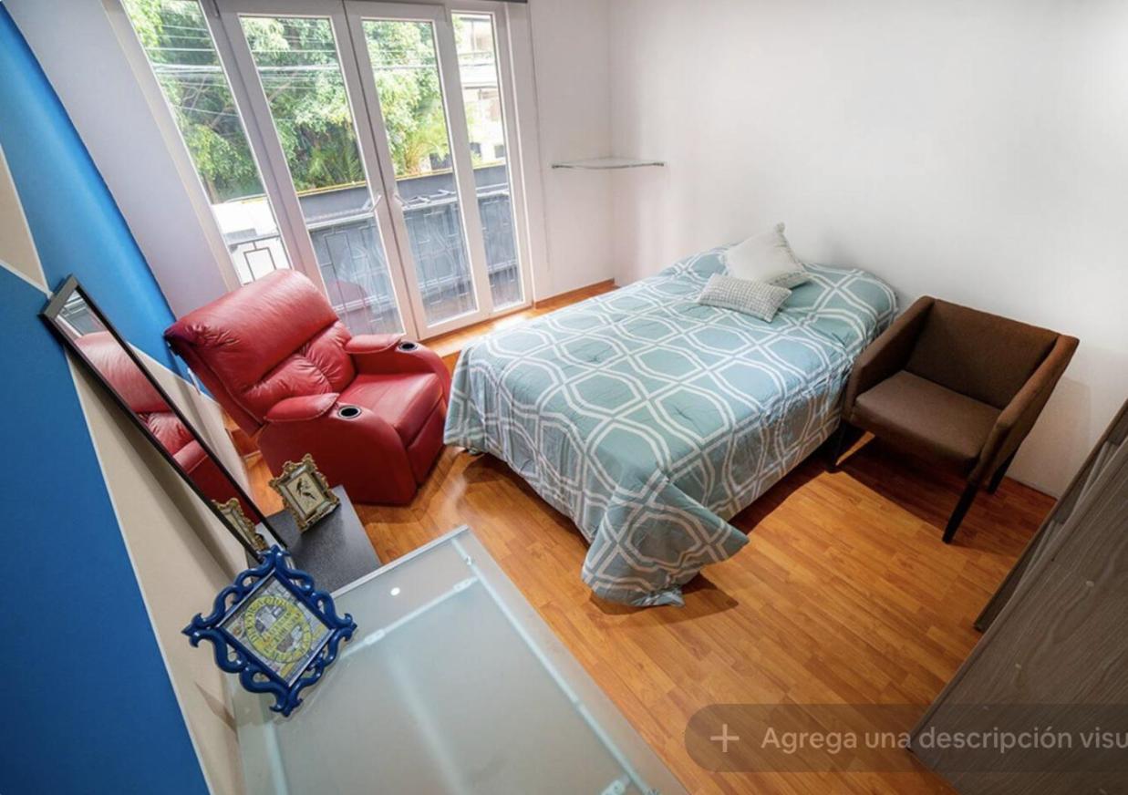 Apartamento Mre Goldsmith Polanco México DF Exterior foto